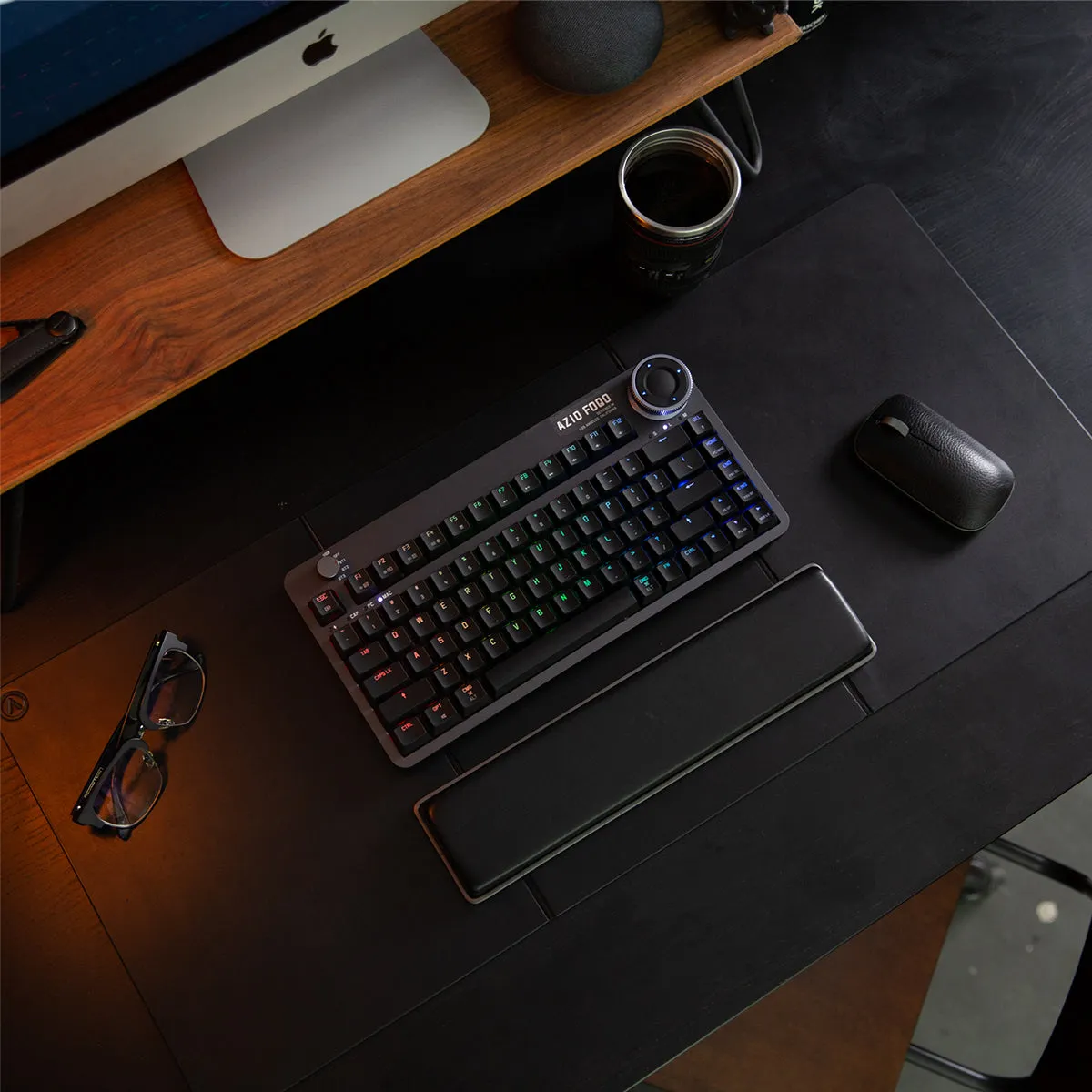 FOQO Wireless Keyboard