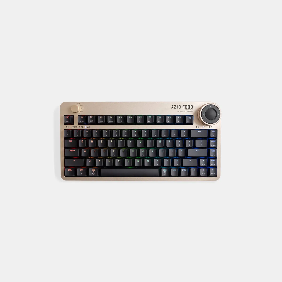 FOQO Wireless Keyboard