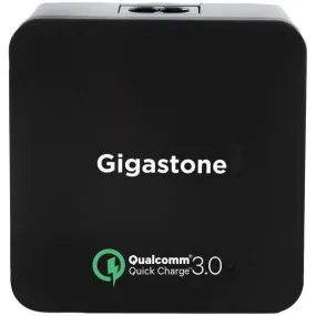 Gigastone GS-GA-8540B-R 5-Port Wall Charger with Qualcomm Quick Charge