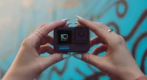 GO PRO HERO 10