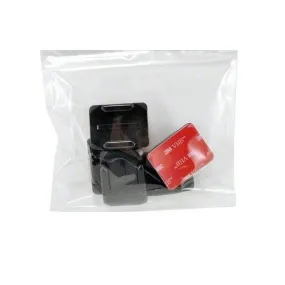 GoPro AACFT-001 Curved   Flat Adhesive Mounts