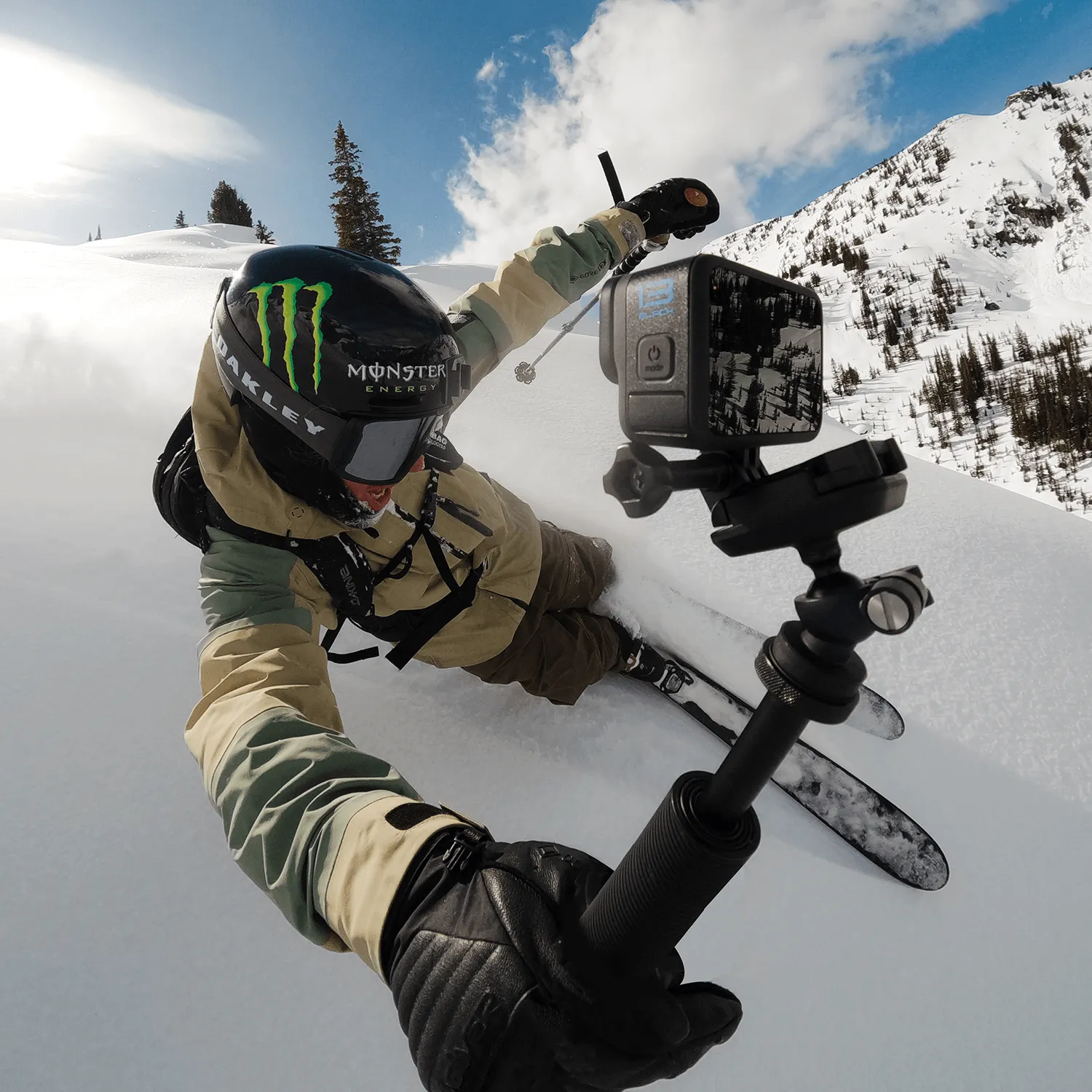 GoPro Hero 13 Action Camera Creator Edition