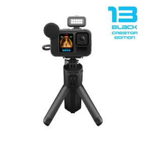 GoPro Hero 13 Action Camera Creator Edition