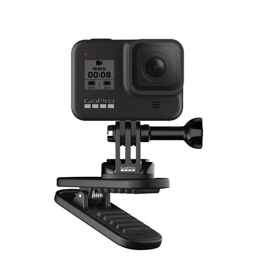 GoPro Magnetic Swivel Clip