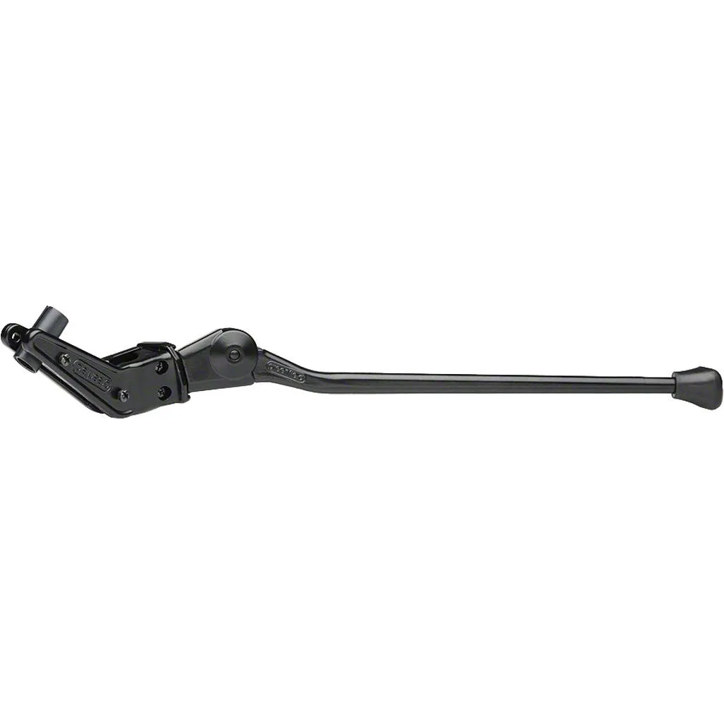 Greenfield Stabilizer Rear Stay-Mount SKS2 Kickstand: Black