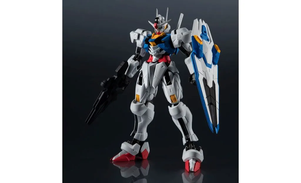 Gundam Aerial GUNDAM UNIVERSE Figure - Mobile Suit Gundam: The Witch from Mercury