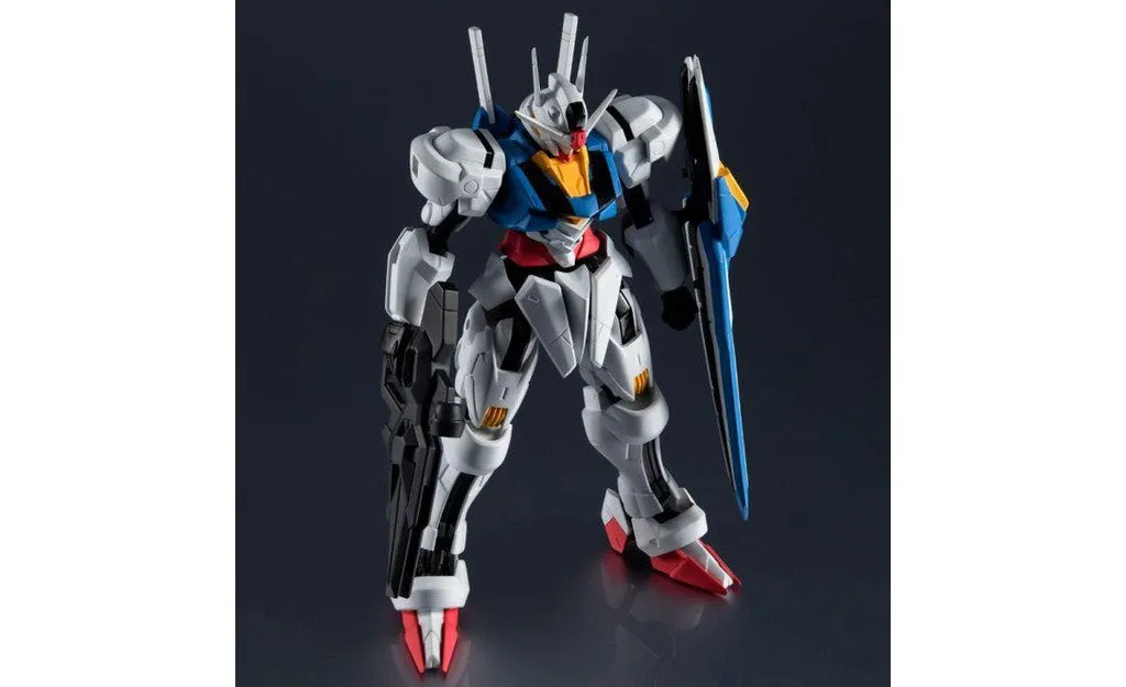 Gundam Aerial GUNDAM UNIVERSE Figure - Mobile Suit Gundam: The Witch from Mercury