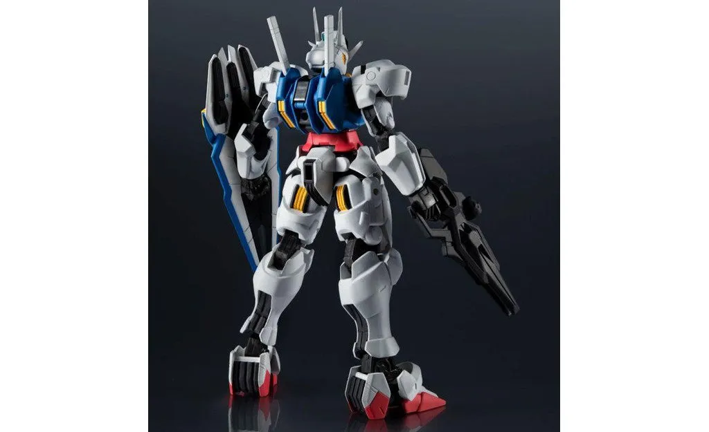 Gundam Aerial GUNDAM UNIVERSE Figure - Mobile Suit Gundam: The Witch from Mercury