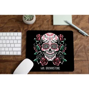 Guns N' Roses Mousepad - Mr. Brownstone