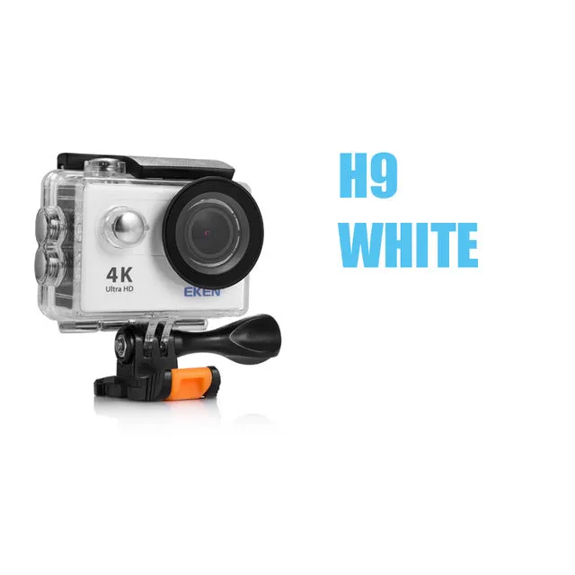 H9 / H9R Ultra HD 4K Action Camera  2.0' Screen 1080p