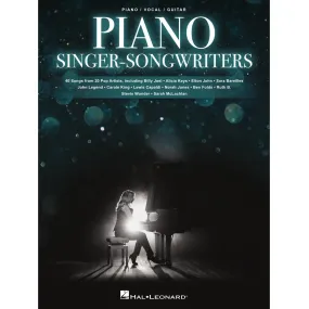 Hal Leonard HL00358204 Piano Singer/Songwriters