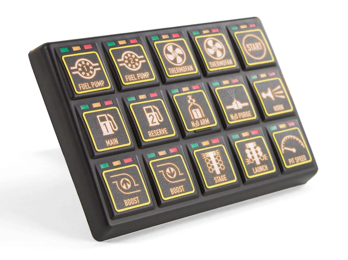 Haltech CAN Keypads