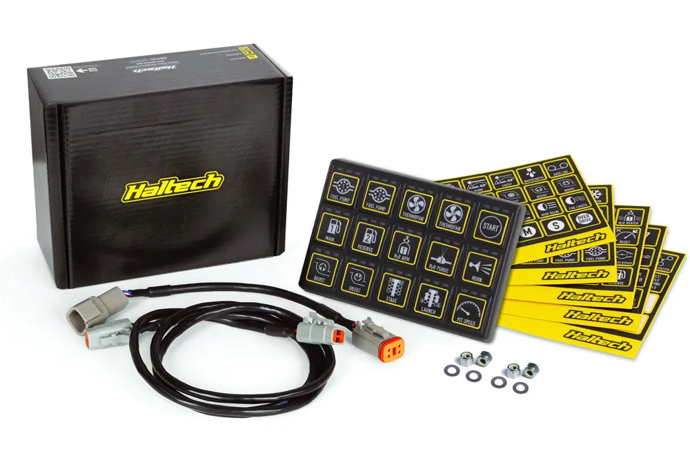 Haltech CAN Keypads