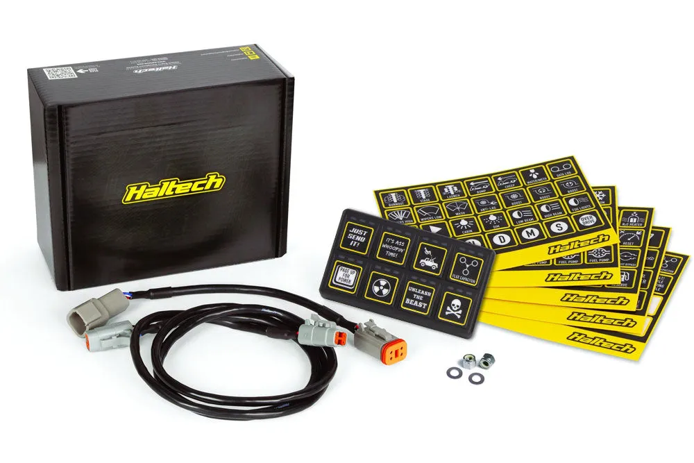 Haltech CAN Keypads