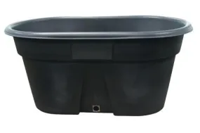 Heavy Duty Gray 55 Gallon Reservoir