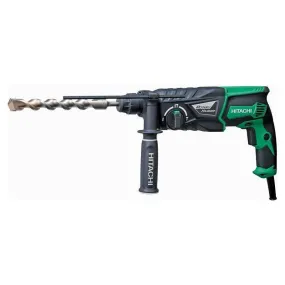 Hitachi DH26PC SDS-plus 3-Modes Rotary Hammer 830W