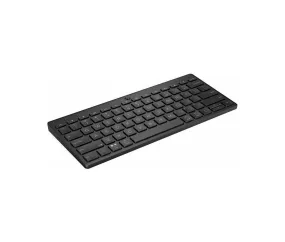 HP 350 Bluetooth Multi-Device Keyboard Black 692S8AA, NEW