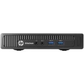 HP EliteDesk 800, i7, G1 Mini Desktop Computer