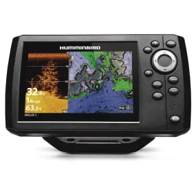 Humminbird Helix 5 Chirp DI GPS G3 411670-1