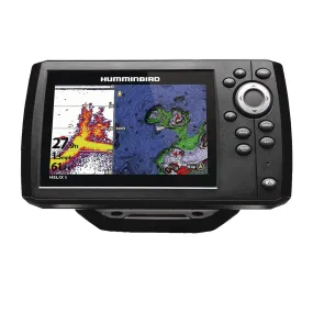 Humminbird HELIX 5 CHIRP/GPS Combo G3 [411660-1]