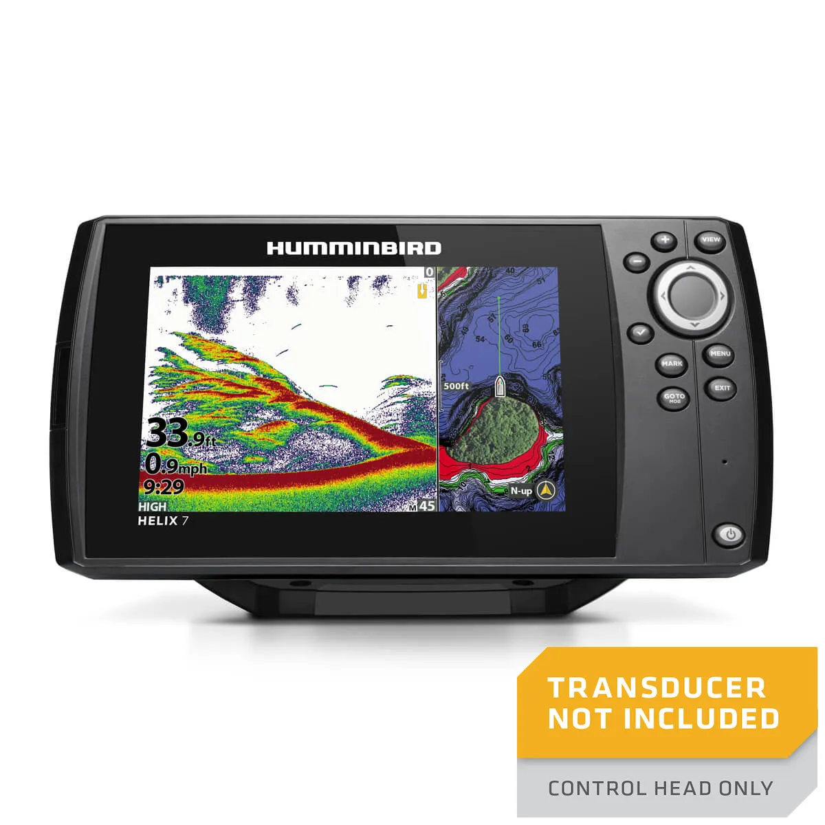 Humminbird HELIX 7 CHIRP MEGA DI GPS G4N