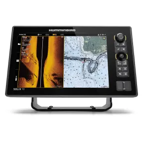 Humminbird SOLIX 10 CHIRP MEGA SI  G3 411530-1