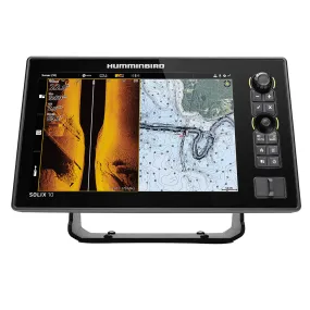 Humminbird SOLIX 10 CHIRP MEGA SI  G3 [411530-1]