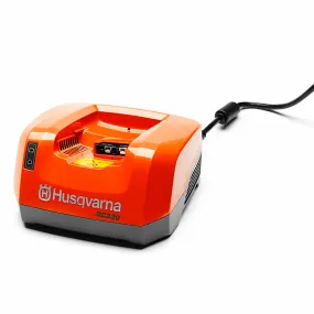 Husqvarna QC330 Battery charger