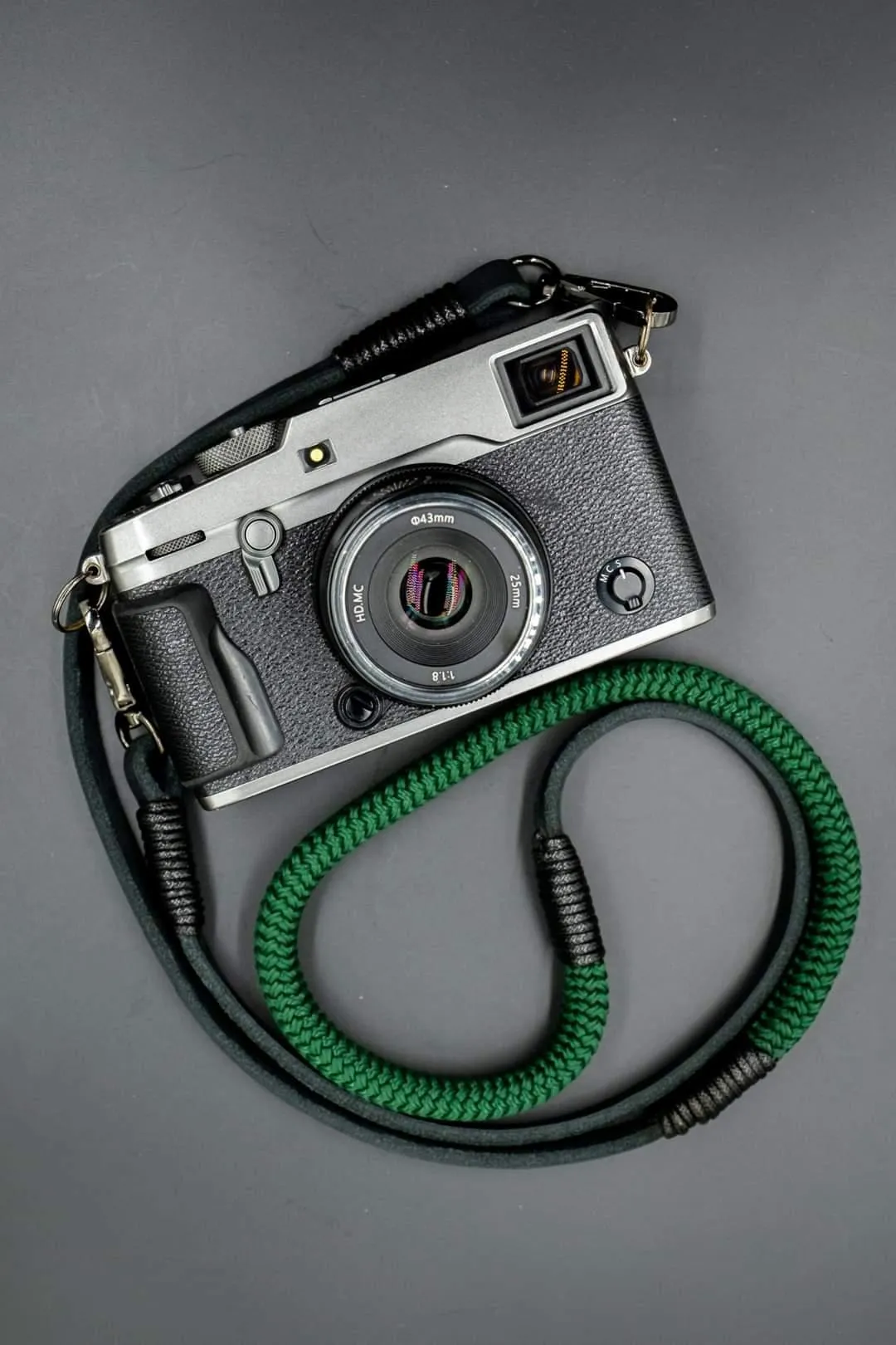 Hybrid Camera Straps