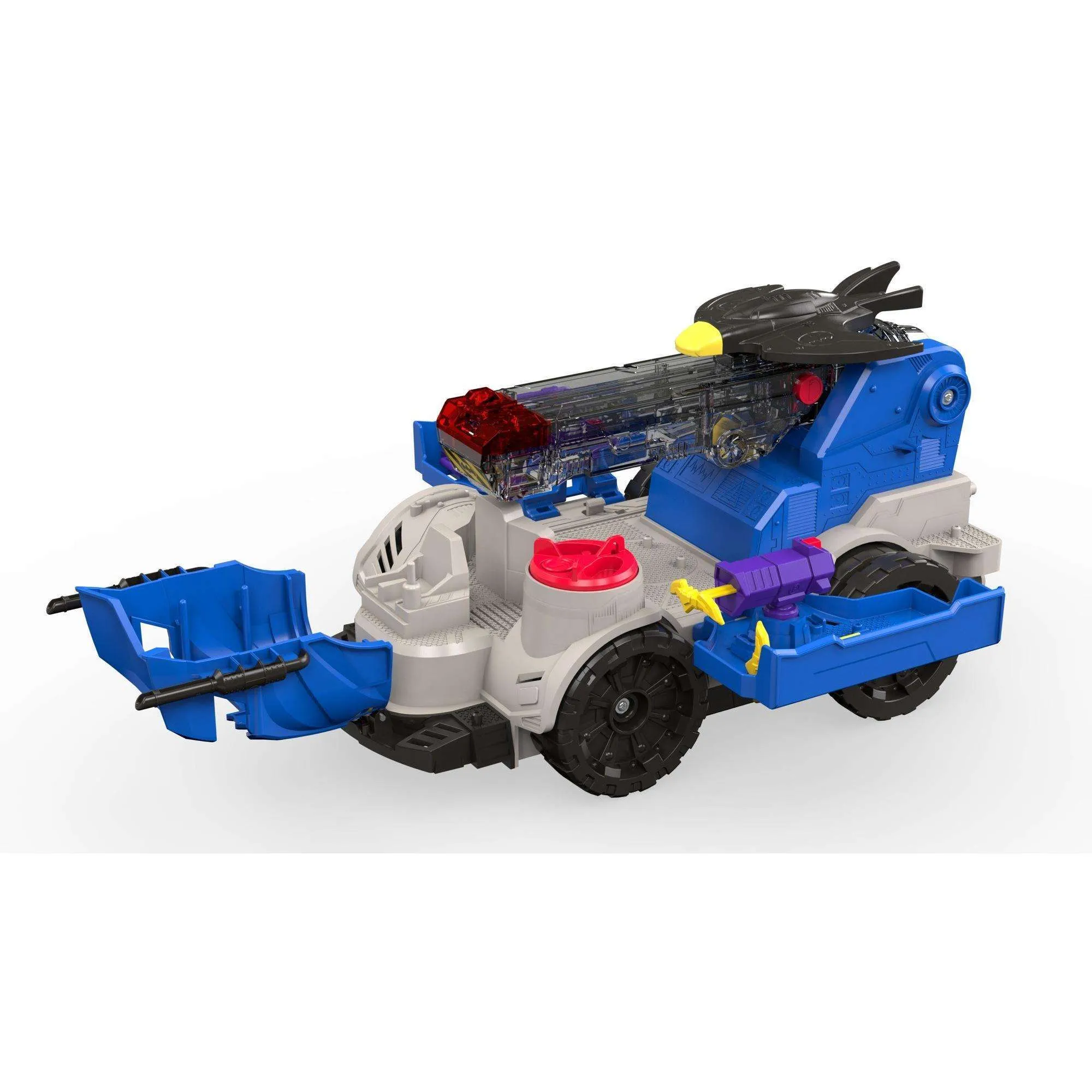 Imaginext DC Super Friends R/C Mobile Command Center