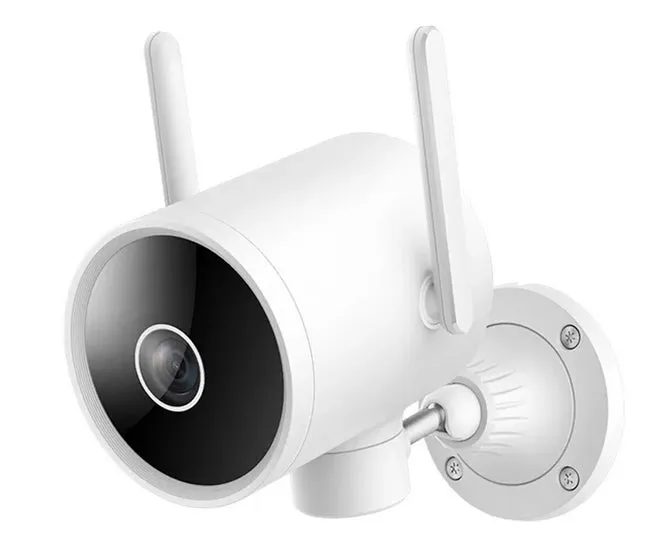 Imilab Ec3 Pro Outdoor Security Camera White