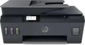 Impresora Multifuncional HP Smart Tank 530