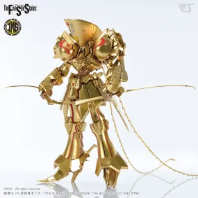 IMS the Knight of Gold =Delta Berunn 3007= 1/100 Plastic Injection Kit