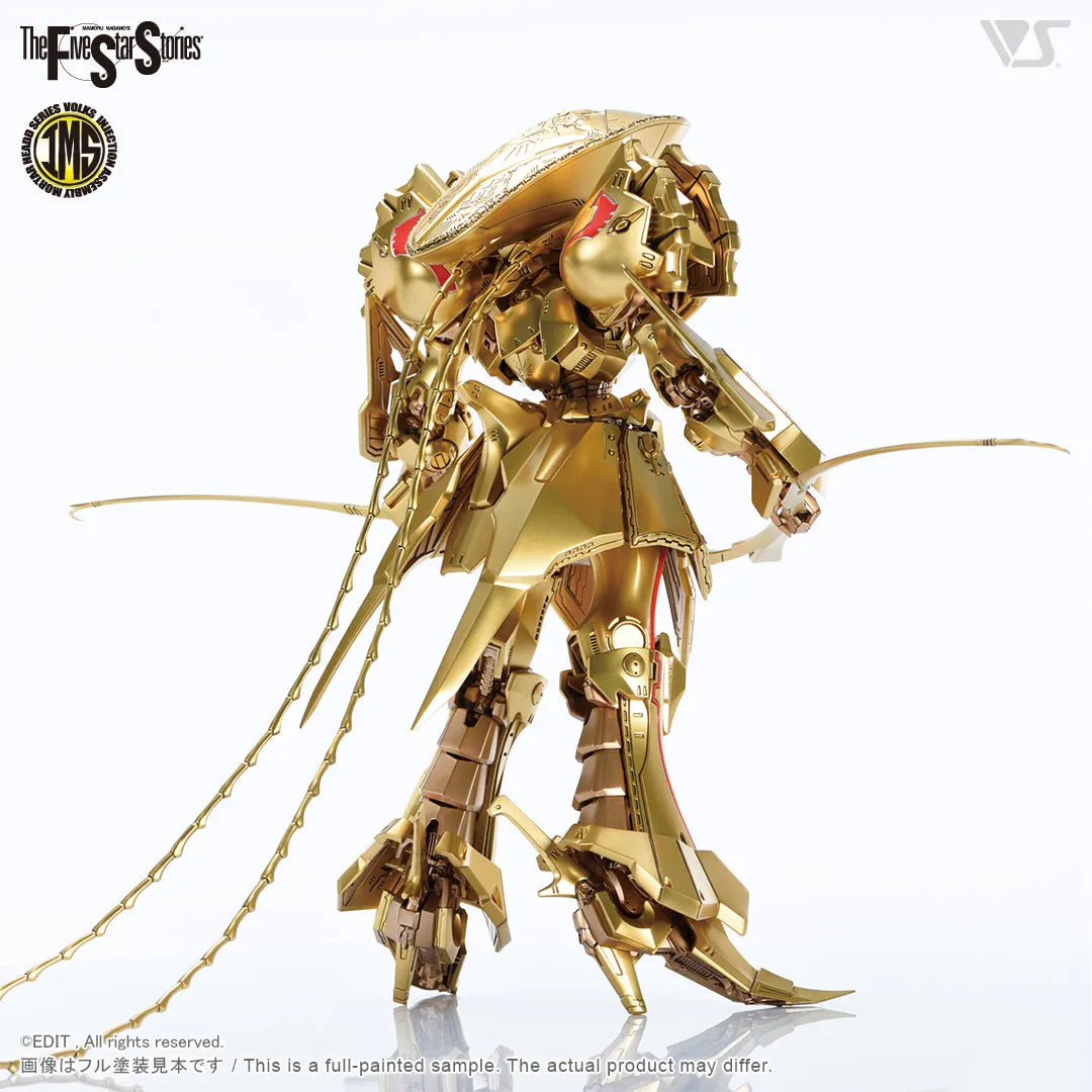 IMS the Knight of Gold =Delta Berunn 3007= 1/100 Plastic Injection Kit