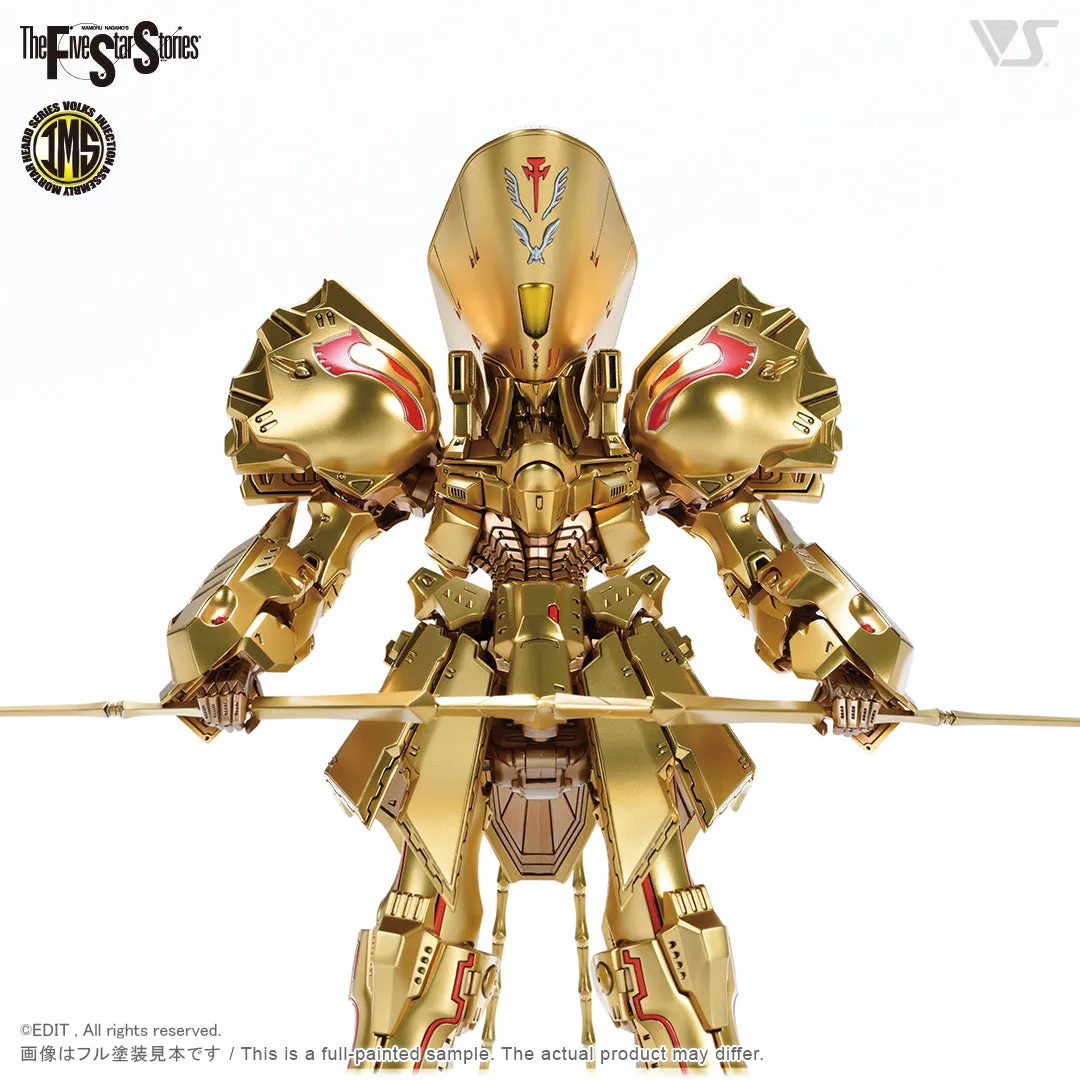 IMS the Knight of Gold =Delta Berunn 3007= 1/100 Plastic Injection Kit