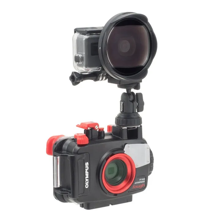 INON SD Front Mask for GoPro HERO 12 / HERO 11 / HERO10 / HERO9