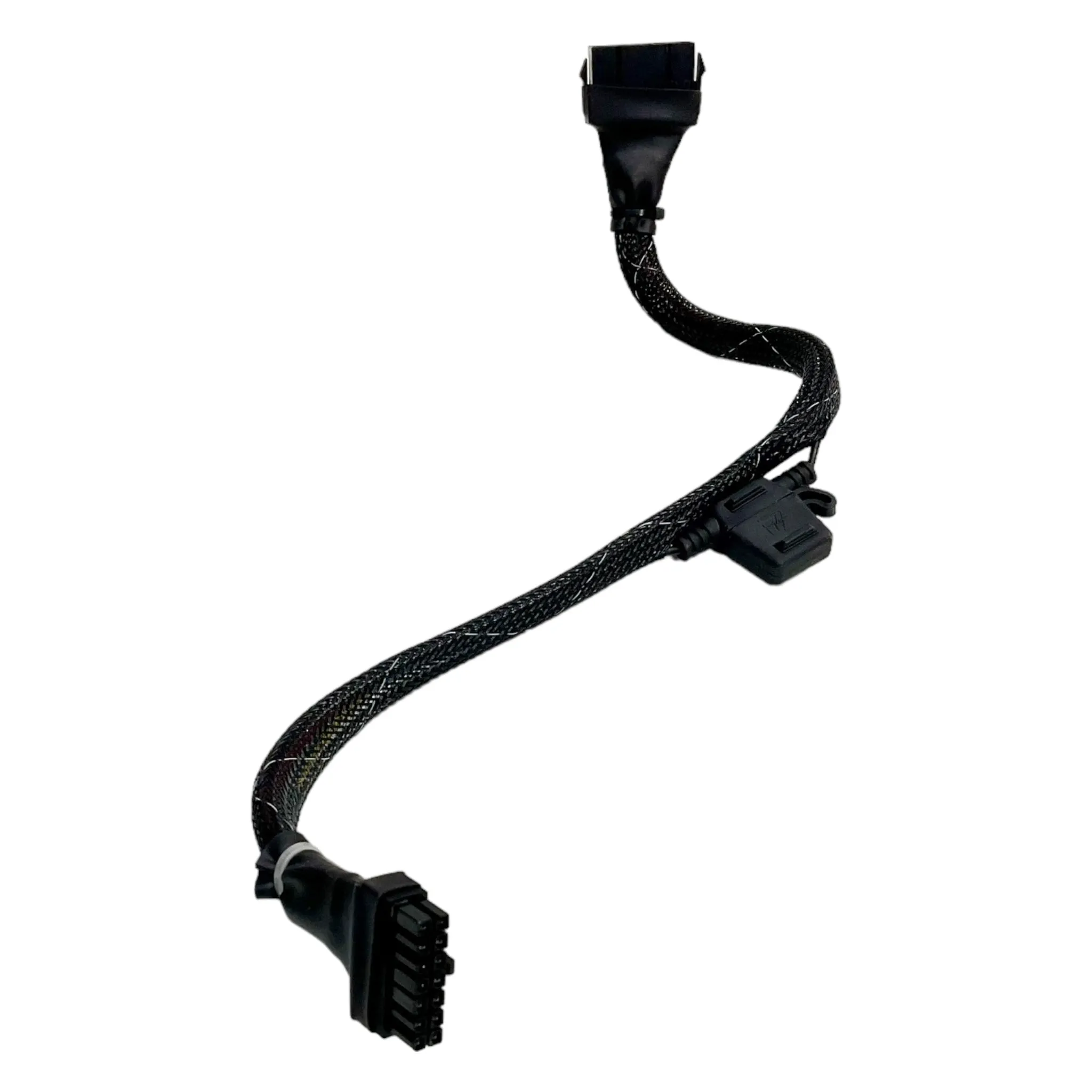 Intermediate Offboard Charger Cable for Pride Quantum Q6 Edge, Q6 Edge 2.0, Q6 Edge HD, & More Power Chairs | DWR1265H055