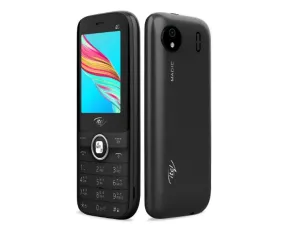 Itel Magic 2 4G (it9210) -2.4 inches Display - PTA Approved - 1 year official Brand warranty