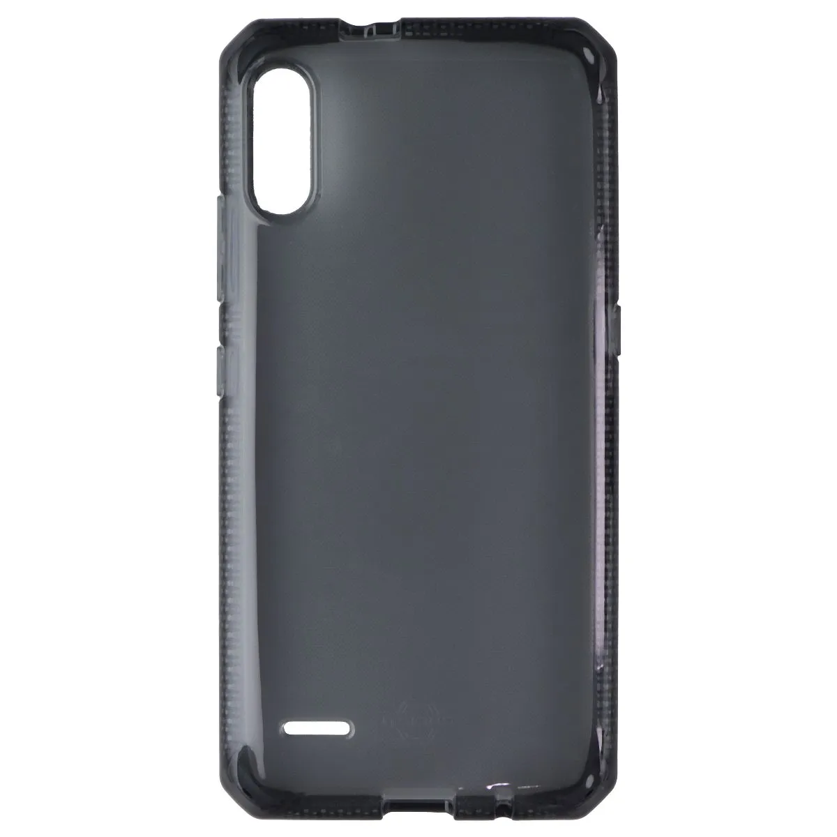 ITSKINS Spectrum Clear Series Case for LG K22 - Smoke