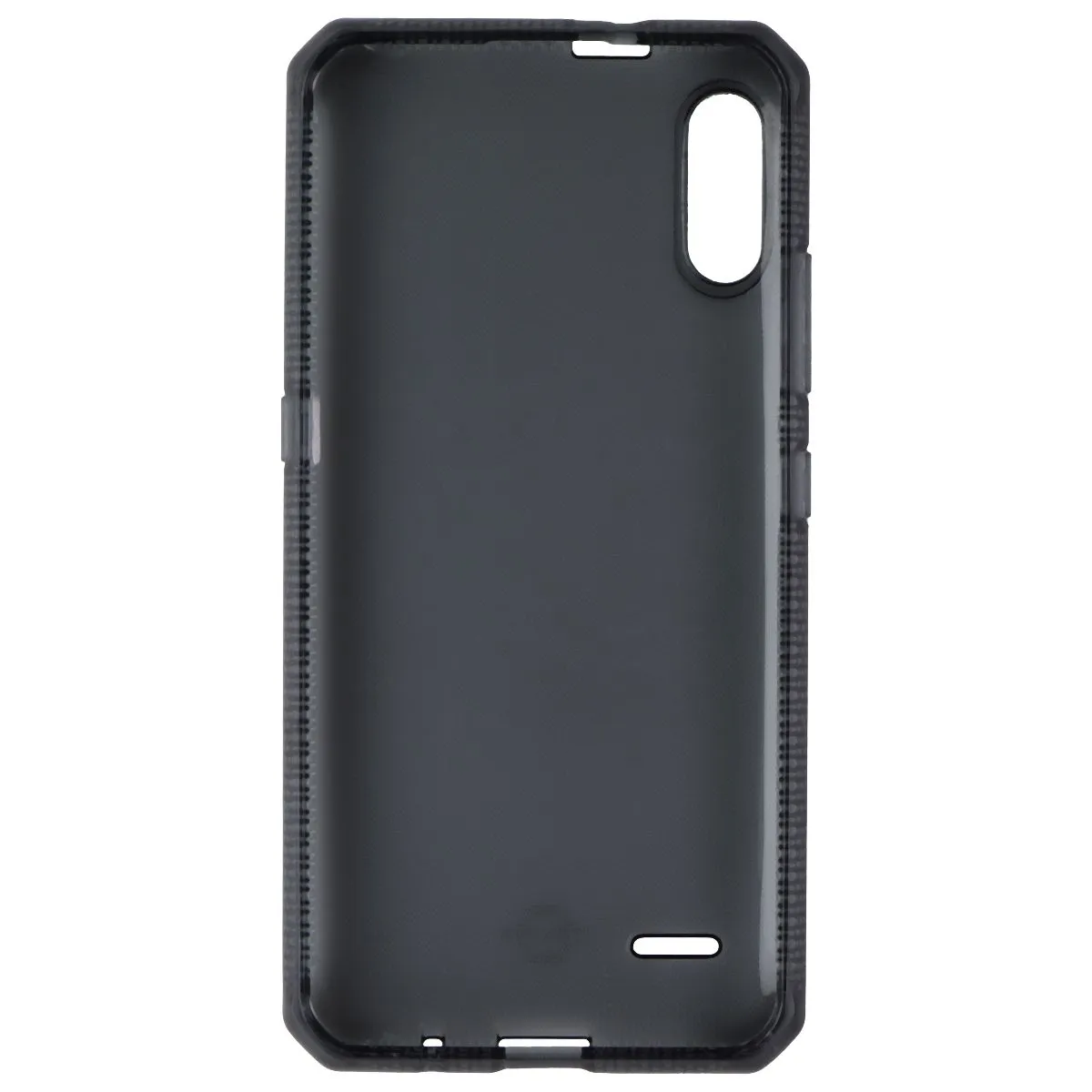 ITSKINS Spectrum Clear Series Case for LG K22 - Smoke