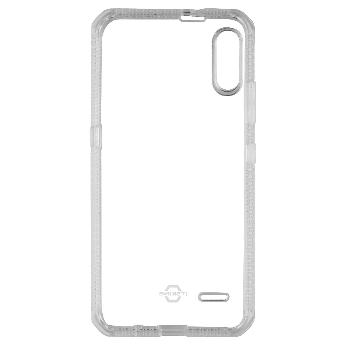 ITSKINS Spectrum Clear Series Case for LG K22 - Transparent