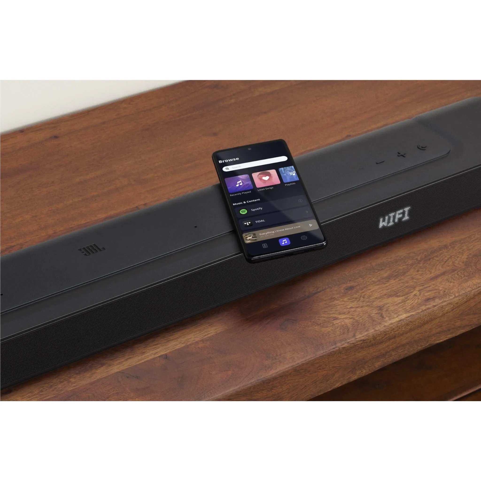 JBL Bar 500 590W 5.1 Channel Virtual Atmos Soundbar