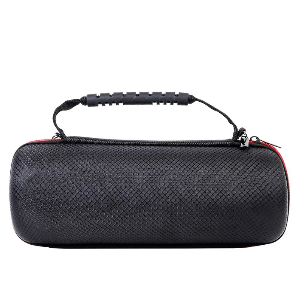 JBL Pulse 4 EVA storage bag with strap - Grid Black