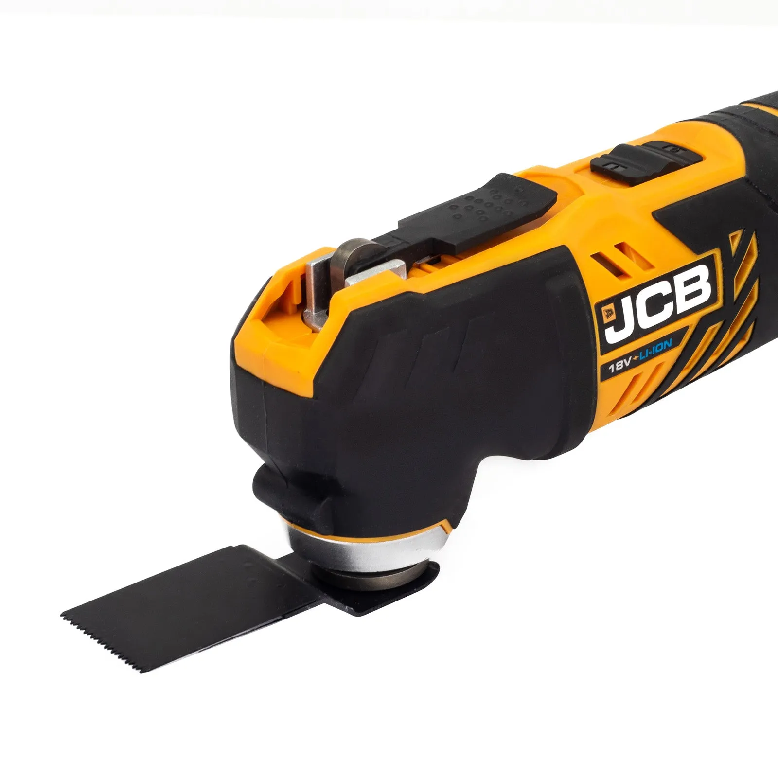 JCB 18V Cordless Multi Tool JCB-18MT-2X-B