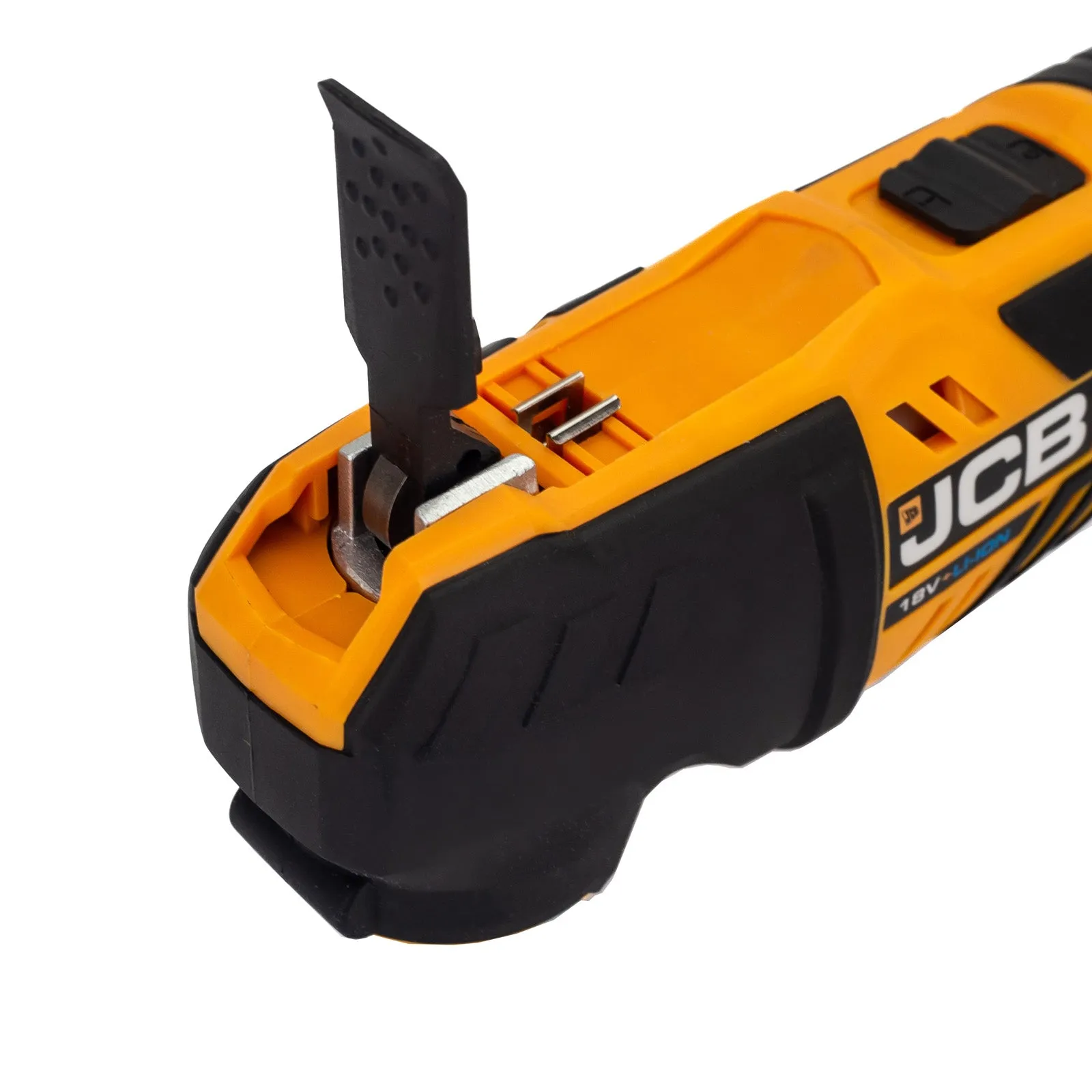 JCB 18V Cordless Multi Tool JCB-18MT-2X-B