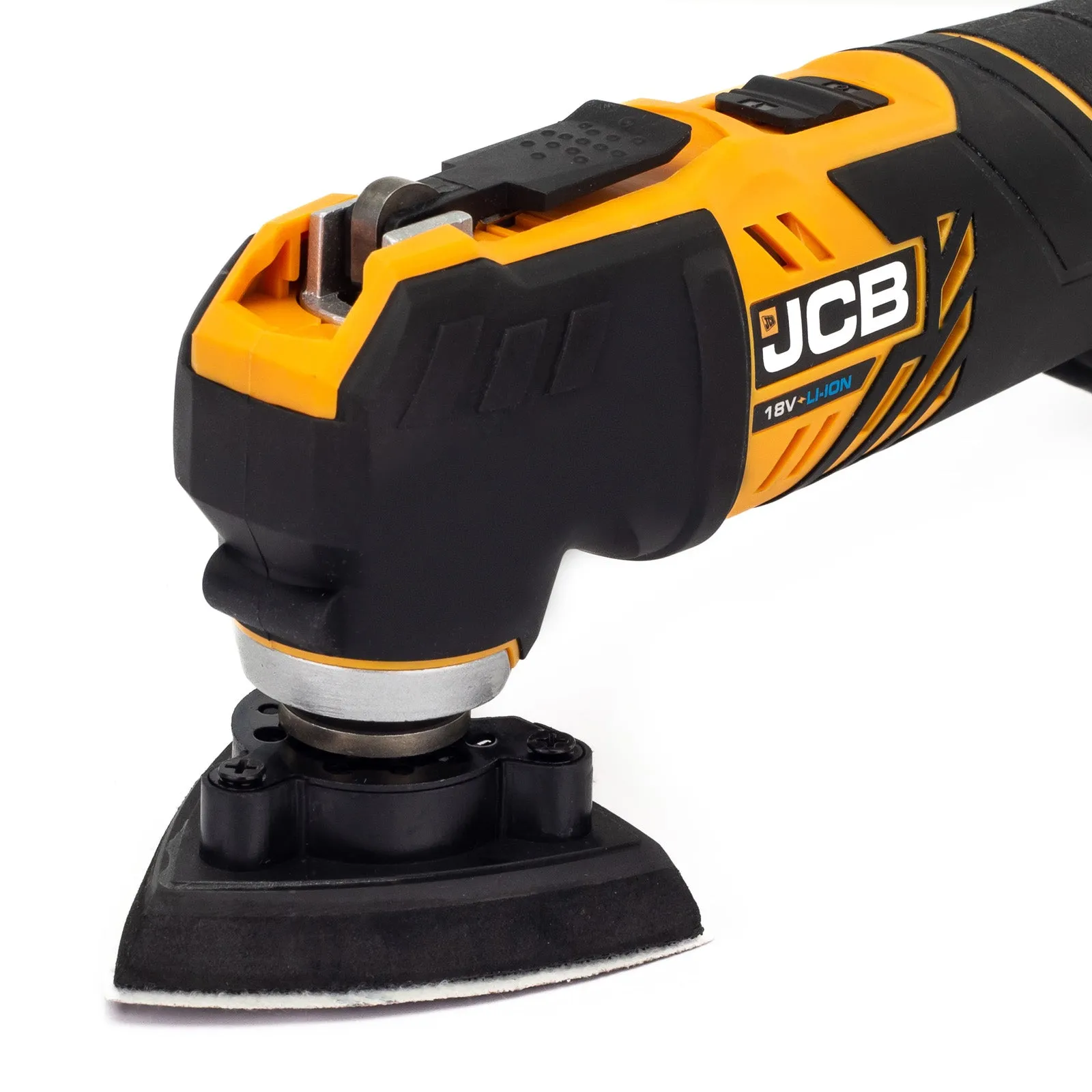 JCB 18V Cordless Multi Tool JCB-18MT-2X-B