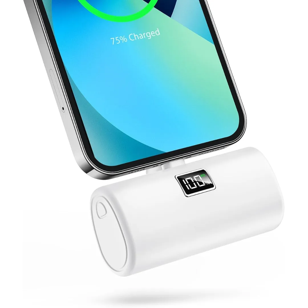 Jejill 20w PD Fast Charging Portable Charger