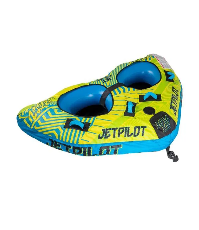 Jetpilot Wizzy Dizzy 2 Ski Tube