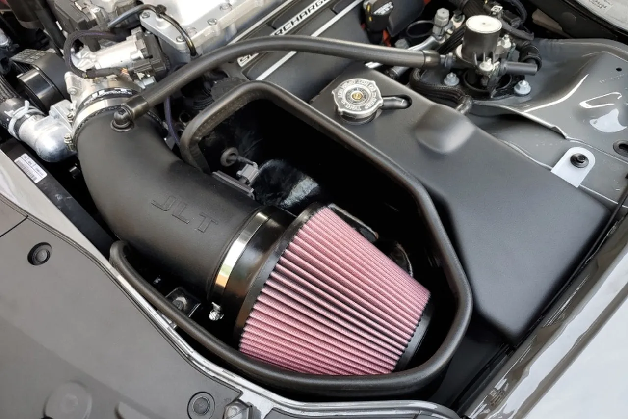 JLT Cold Air Intake Dodge Charger (2015-2021) Challenger (2015-2018) Hellcat 6.2L