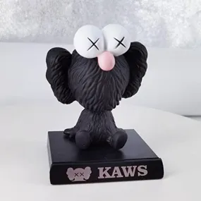 Kaws Bobblehead With Mobile Holder For Cars |13 CM |